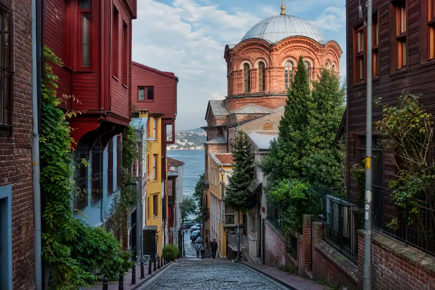 Fener Neighbourhood