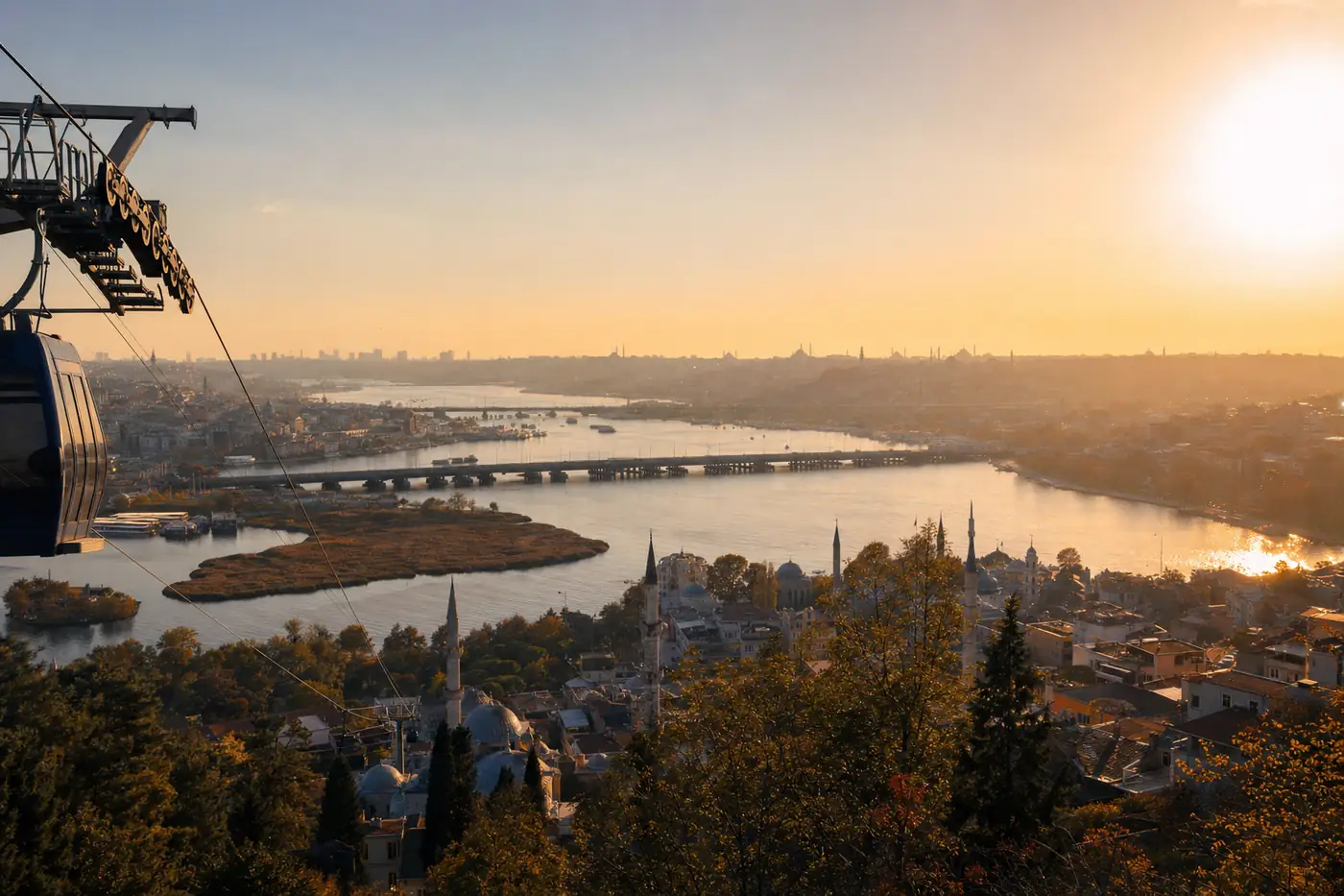 Golden Horn, Fener & Balat Heritage Day