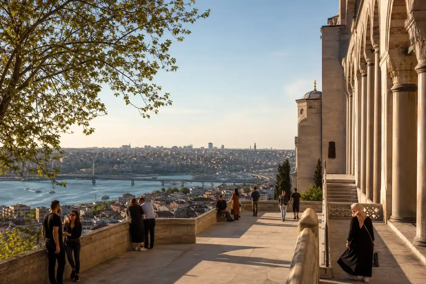 Süleymaniye Mosque