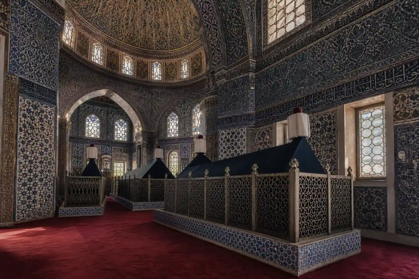 Sultan Tombs
