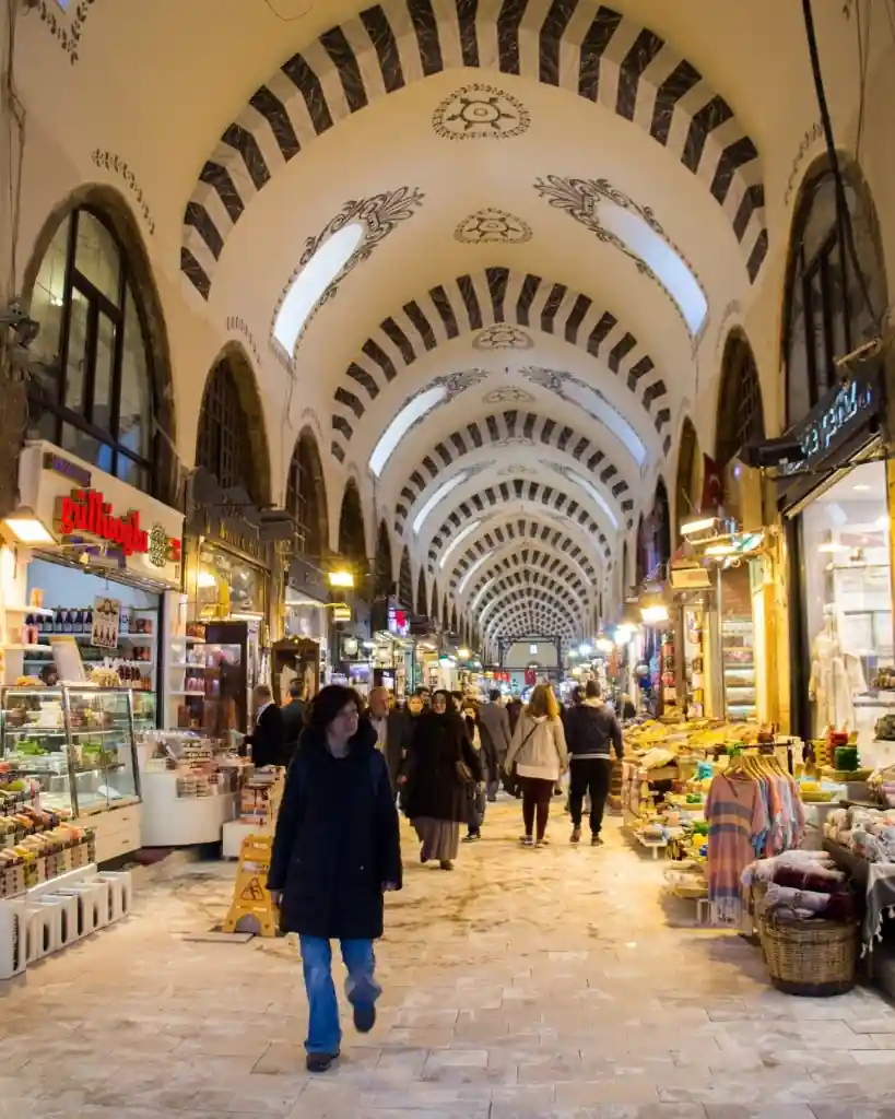 Egyptian Bazaar