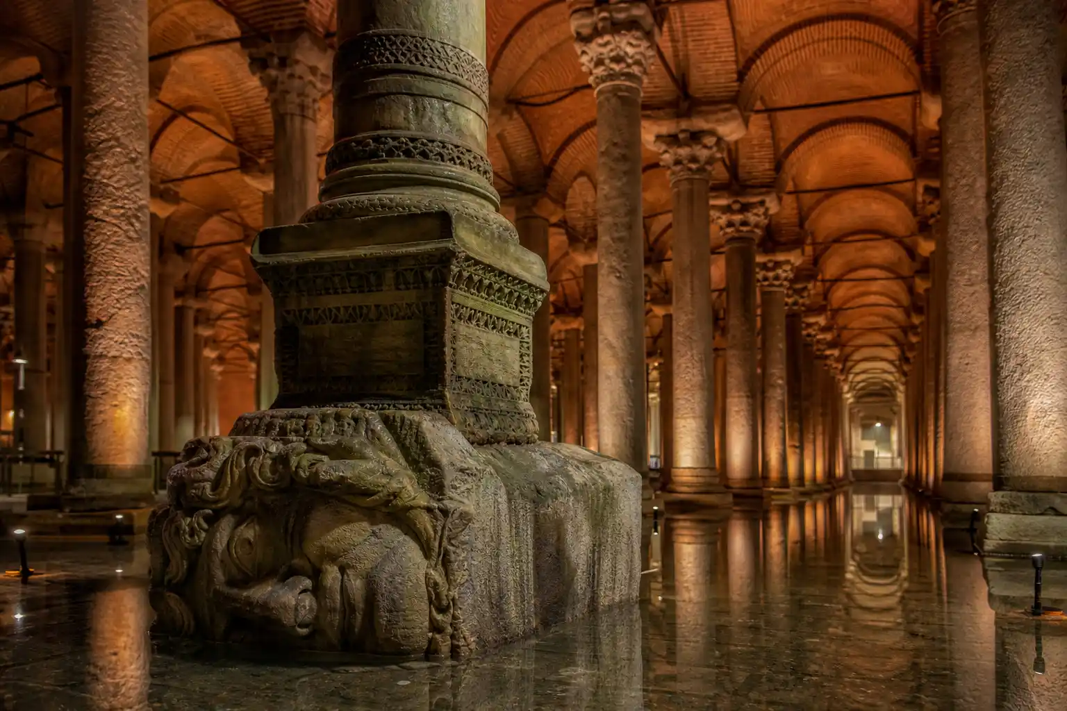Basilica Cistern