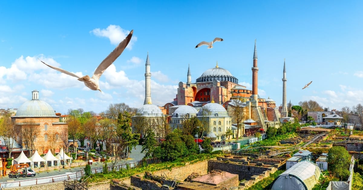 Byzantine & Ottoman Traces Tour Istanbul