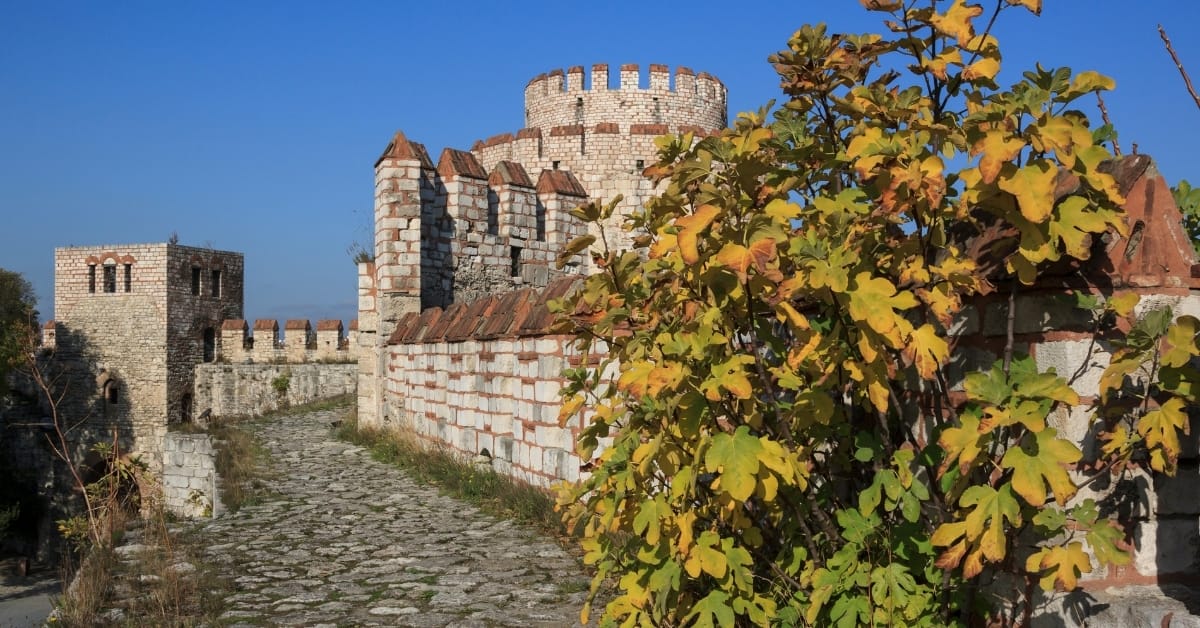 Istanbul Old Modern Full Day Tour