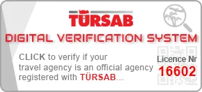 Why Choose a TÜRSAB Licensed Tour Operator Turkey for Your