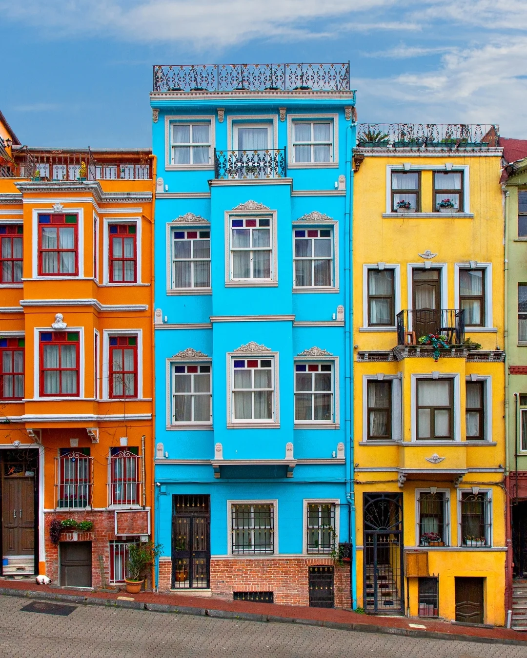 Old City Istanbul Tour and Bosphorus