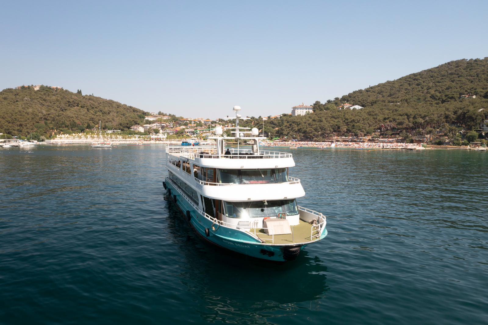 princes islands tour with colina rojo travel