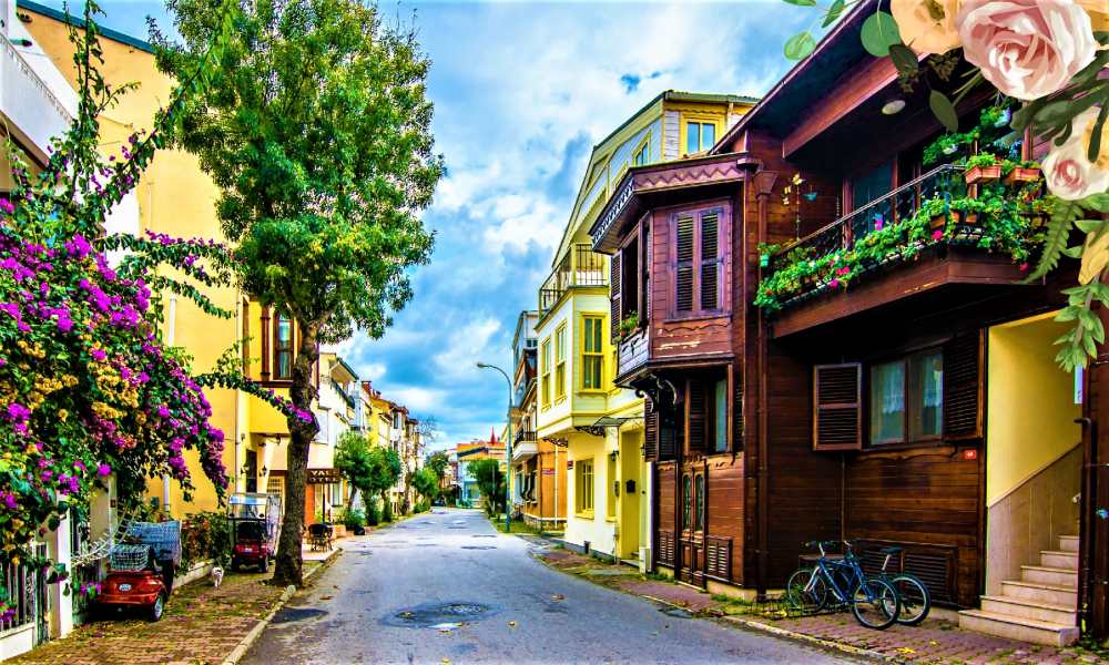 princes islands tour with colina rojo travel