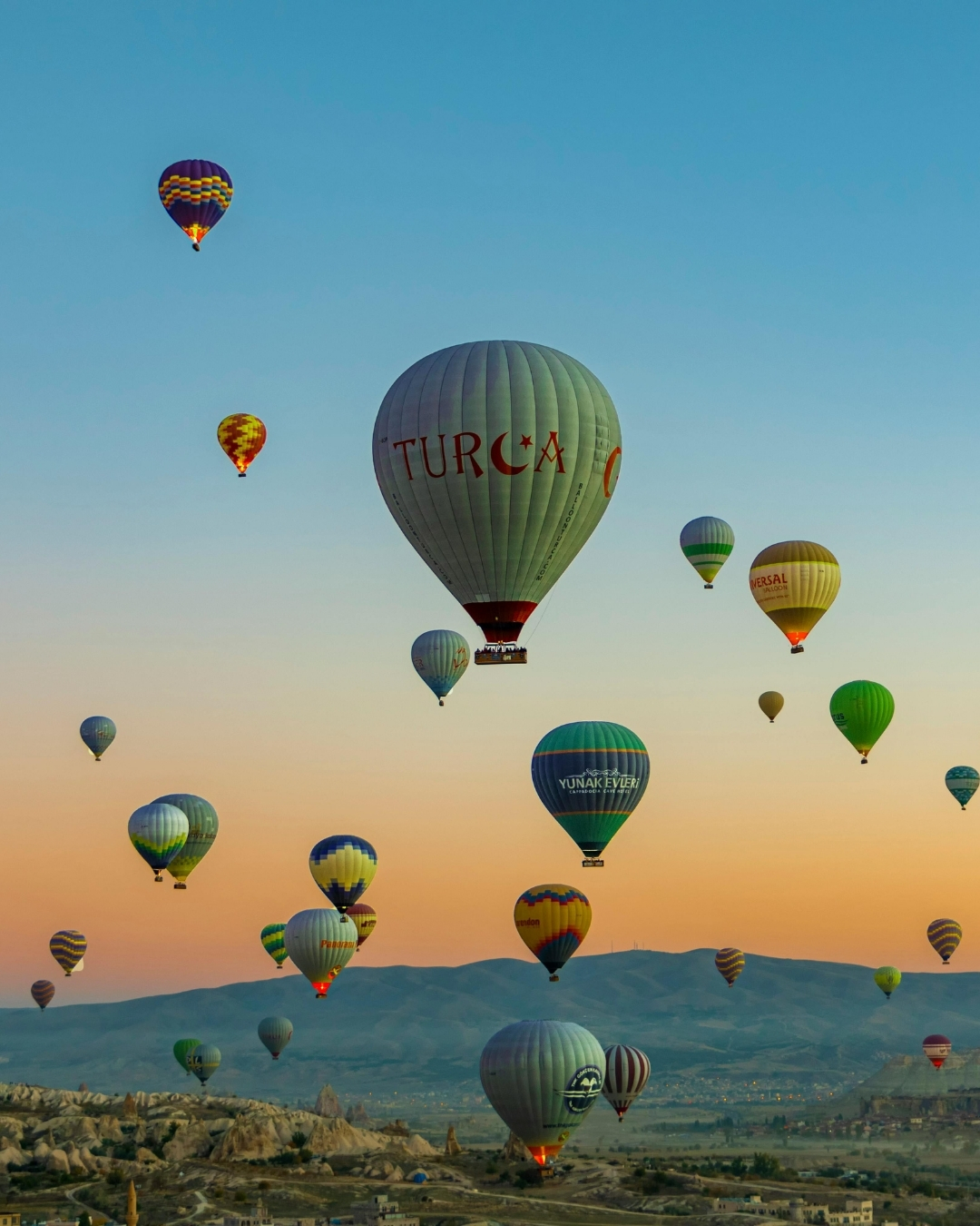 colina rojo travel | cappadocia tour package