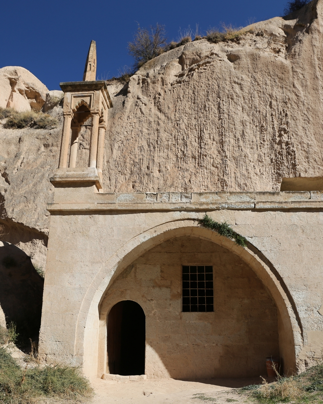 Cappadocia Tour Open Air Museum & Fairy Chimneys