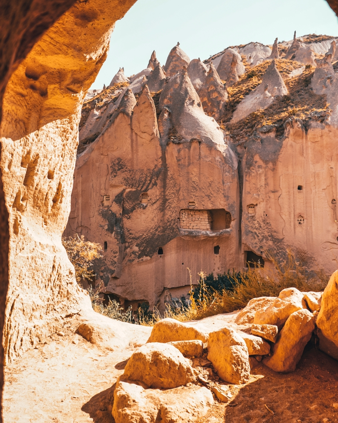 colina rojo travel | cappadocia tour package