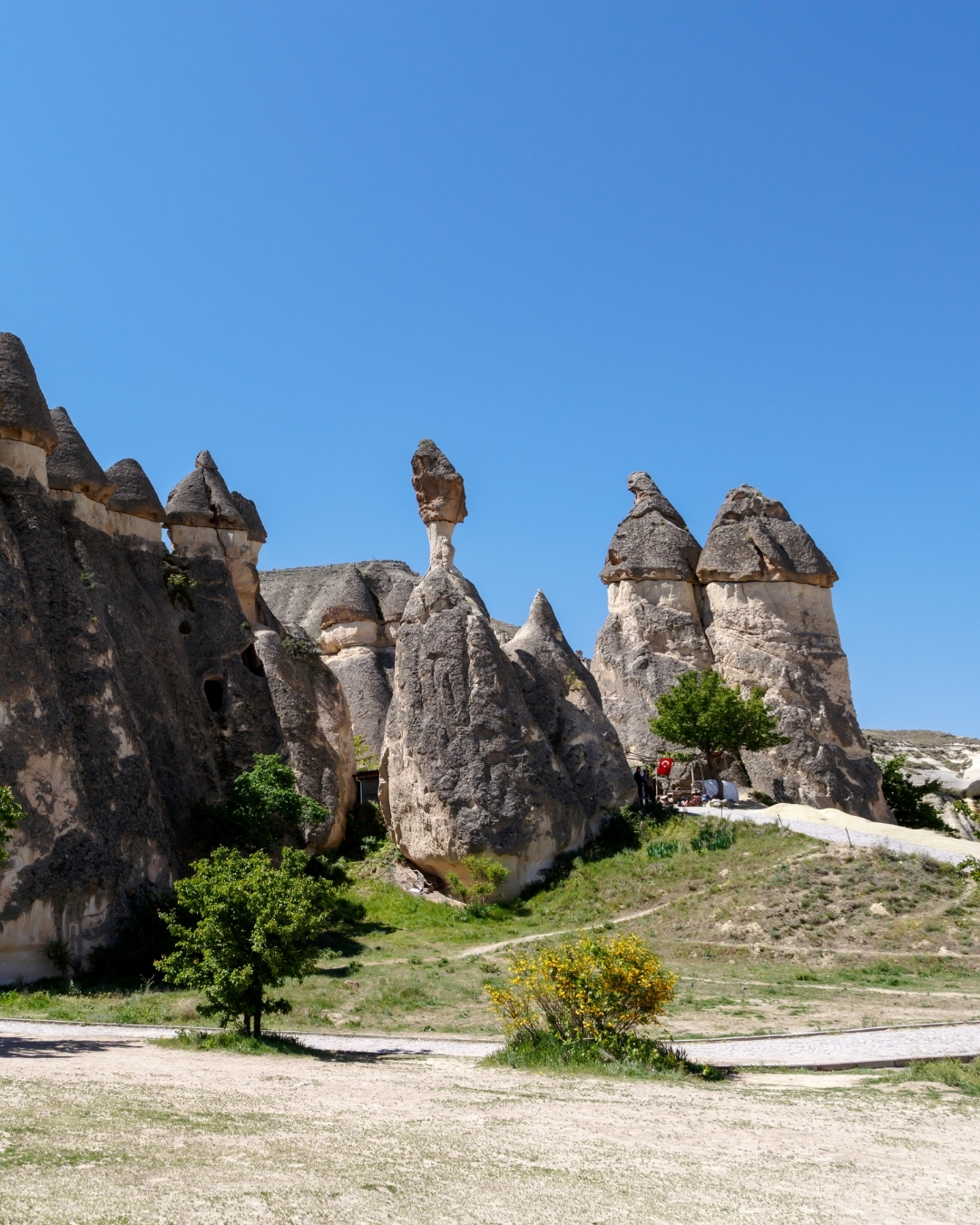 colina rojo travel | cappadocia tour package