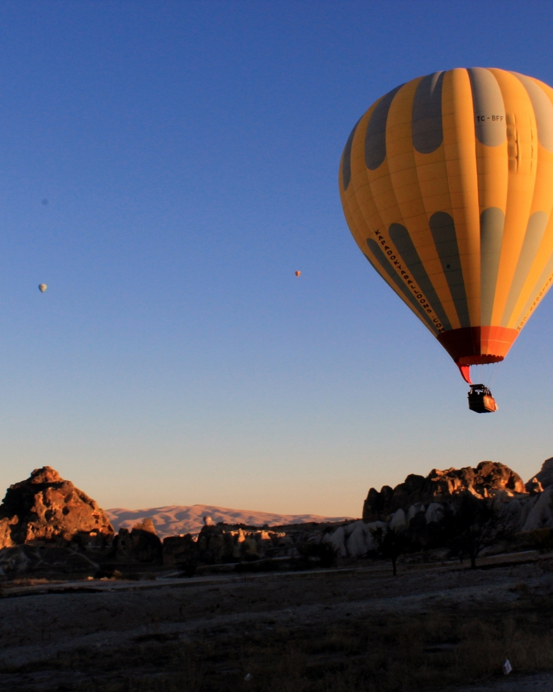 colina rojo travel | cappadocia tour package