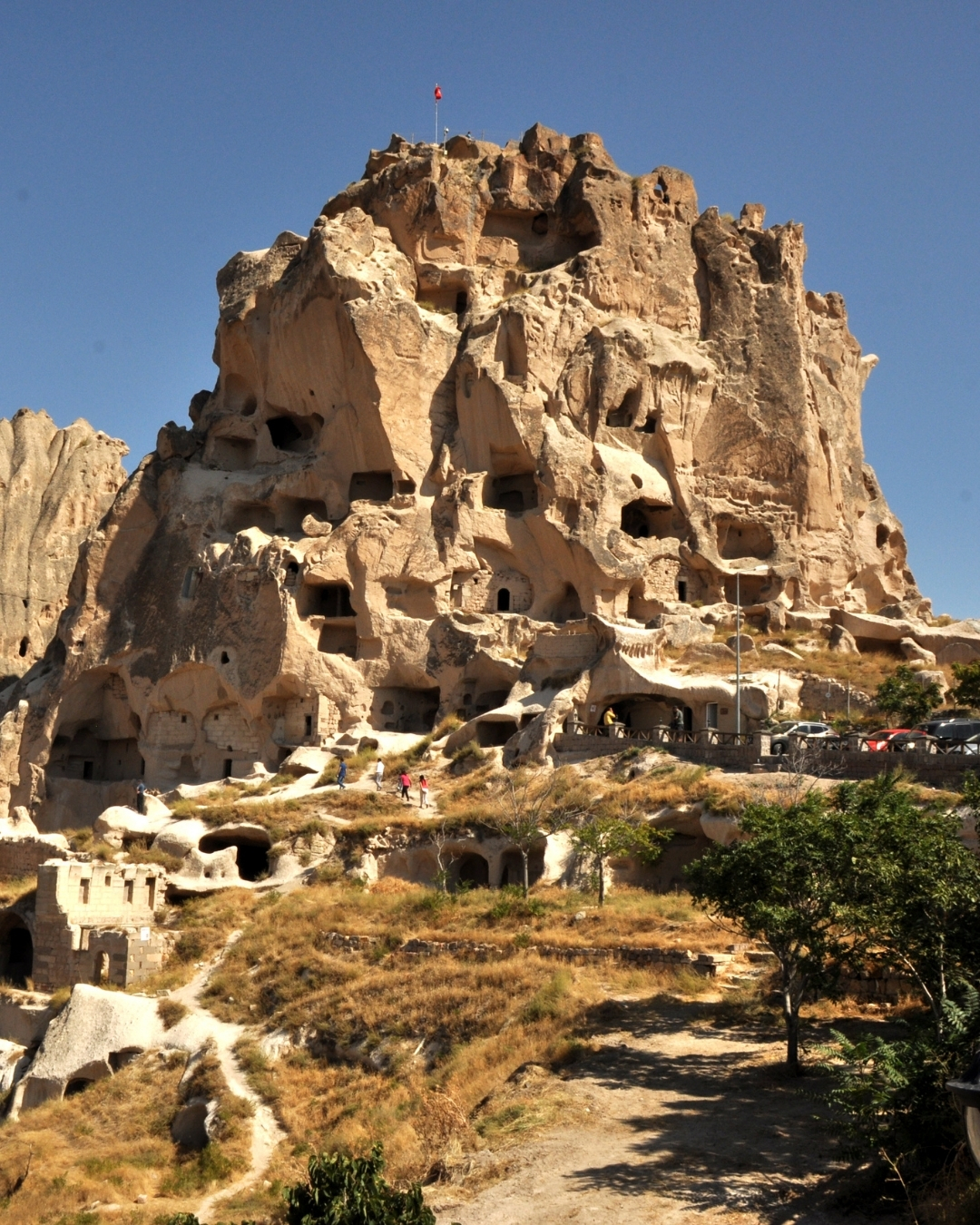 colina rojo travel | cappadocia tour package