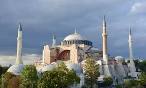 HAGİA SOPHİA