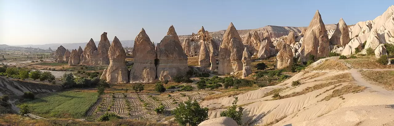 Cappadocia 2-Day Tour by Coach with Hotel & Meals