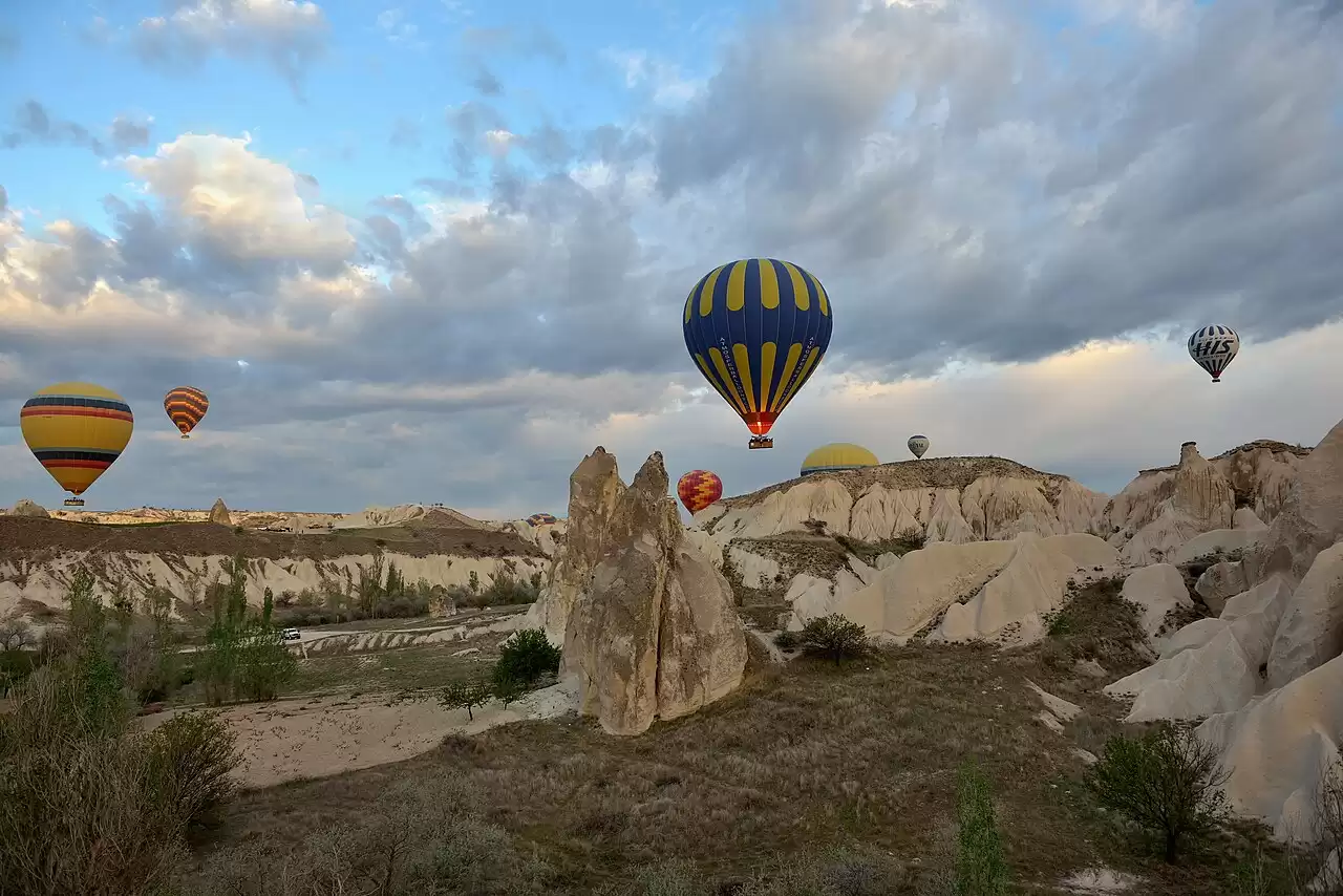 Cappadocia 2-Day Tour by Flight with Hotel & Meals — photo 10