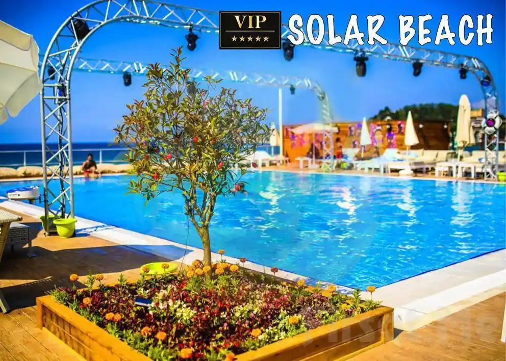 Solar VIP Beach Club – Black Sea — Solar Beach VIP Kilyos 4