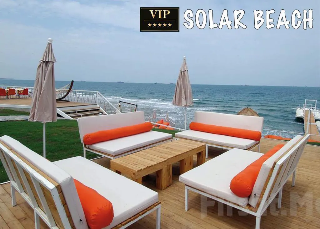 Solar VIP Beach Club – Black Sea
