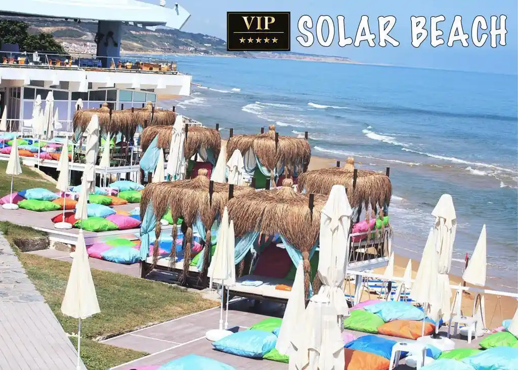 Solar VIP Beach Club – Black Sea — Solar Beach VIP Kilyos 3
