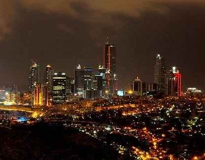 Istanbul by Night City Lights Tour