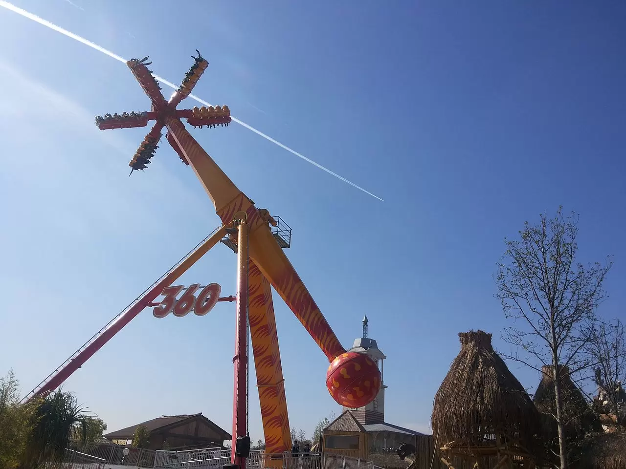 Vialand Theme Park Morning Entry with Transfer — photo 5