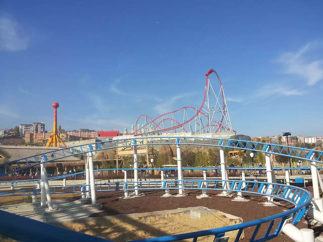 Vialand Theme Park Morning Entry with Transfer — photo 7