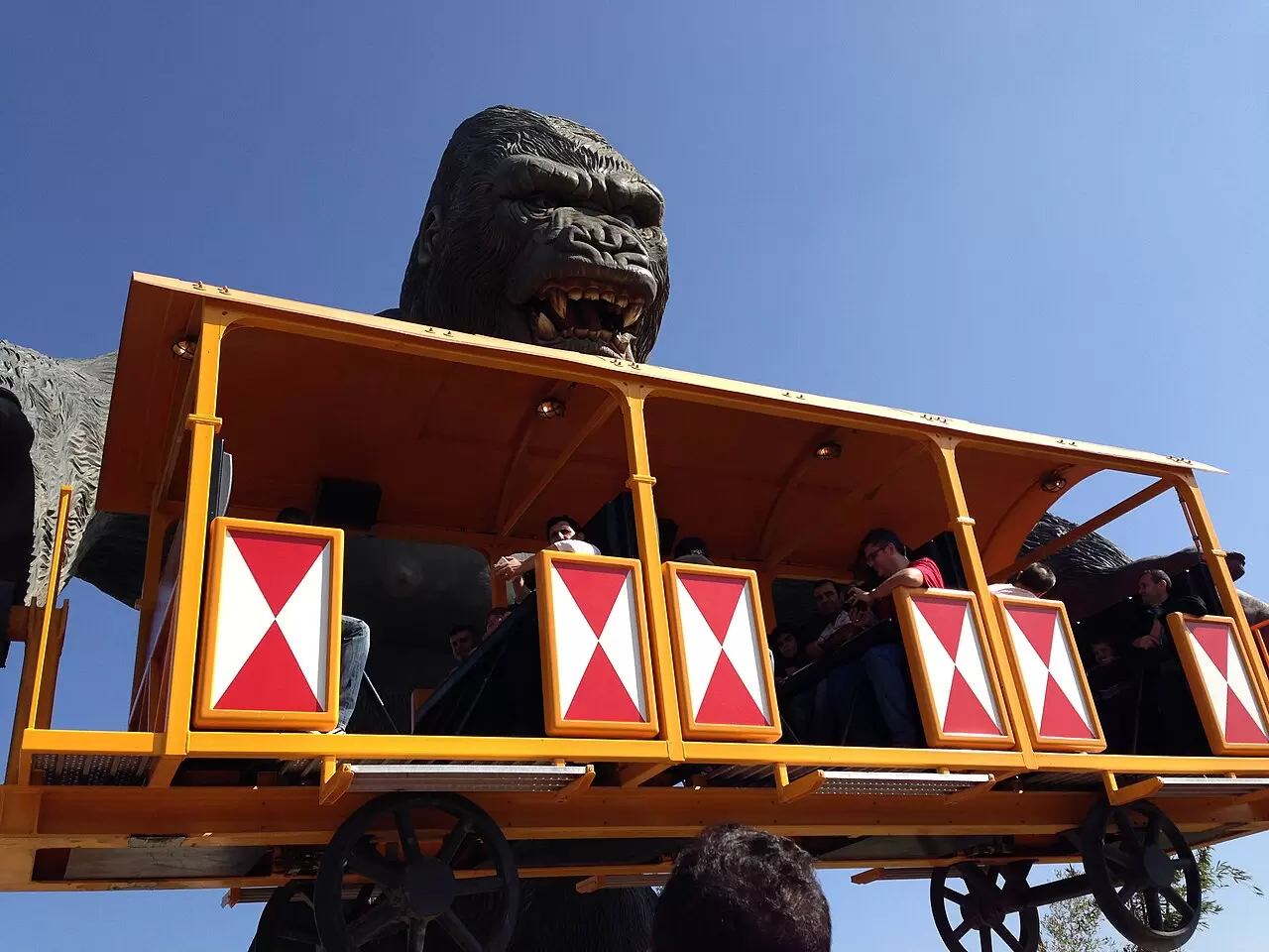 Vialand Theme Park Full-Day Entry with Transfer