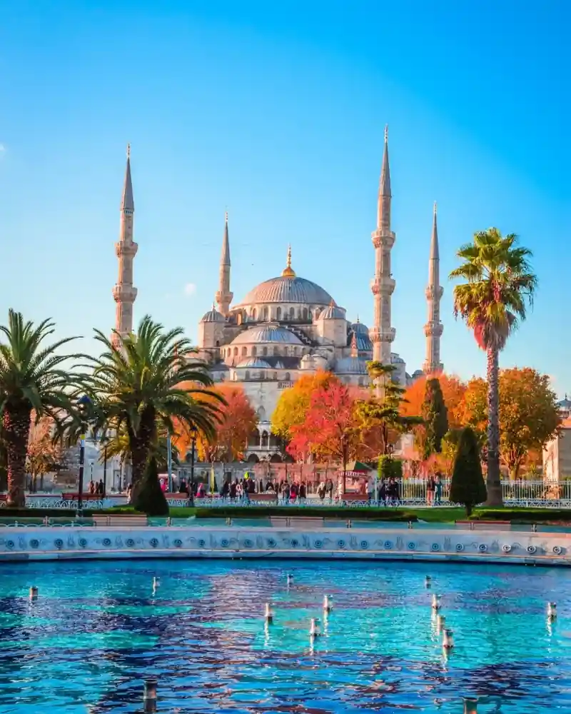 blue mosque sultanahmet istanbul tour — Complete Istanbul Tour in Spanish