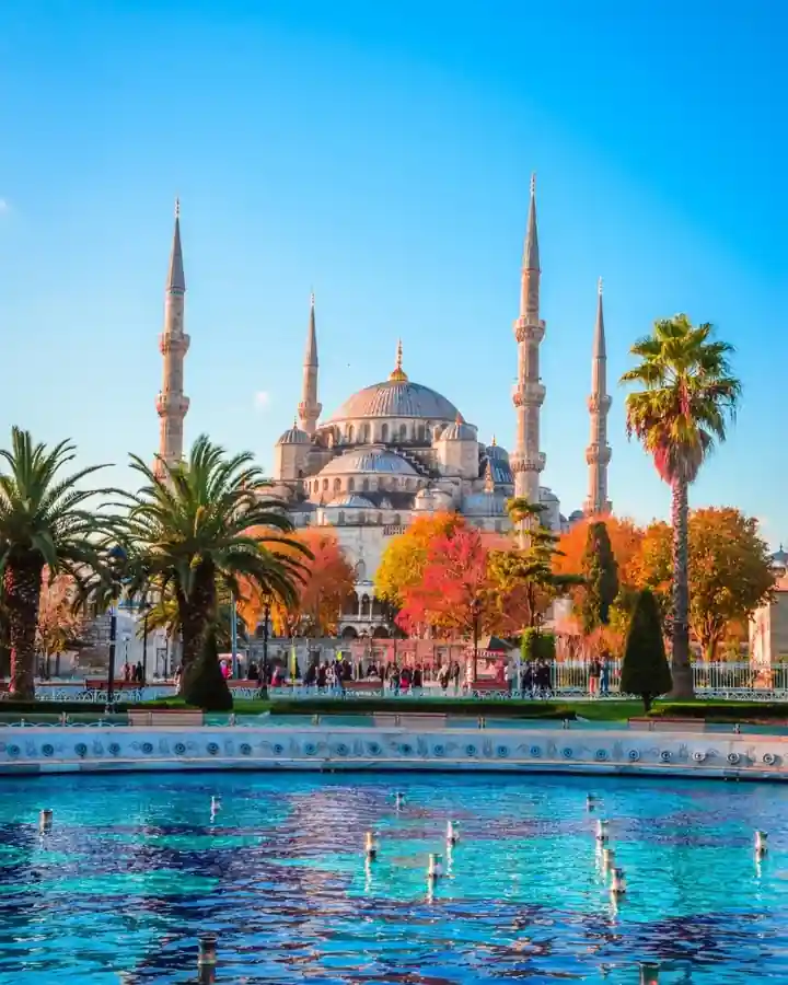 blue mosque istanbul spanish morning tour — Istanbul Morning Tour in Spanish