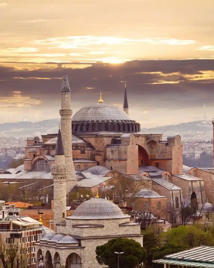 hagia sophia istanbul spanish morning tour — Istanbul Morning Tour in Spanish