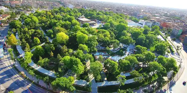 alaaddin hill konya park — Konya Tour — 2 Days, 1 Night (Rumi & Sufi Heritage)