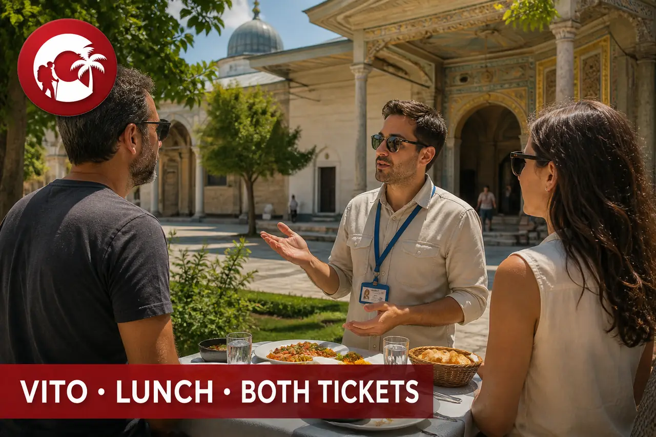private istanbul full day tour Colina Vito hotel pickup and Old City