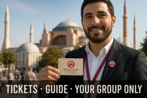 private istanbul tour Colina four options from morning to deluxe