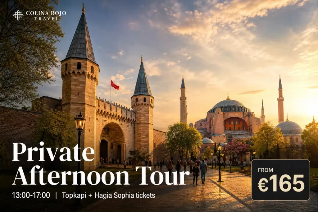 Private Istanbul Afternoon Half-Day Tour
