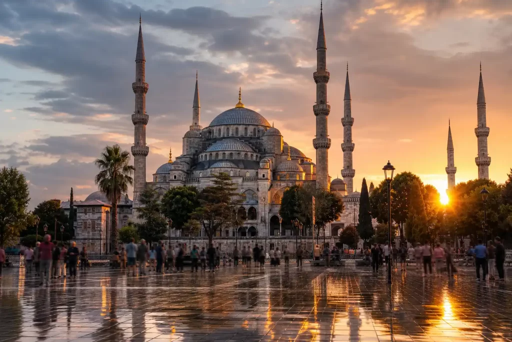 Build Your Own Istanbul Tour