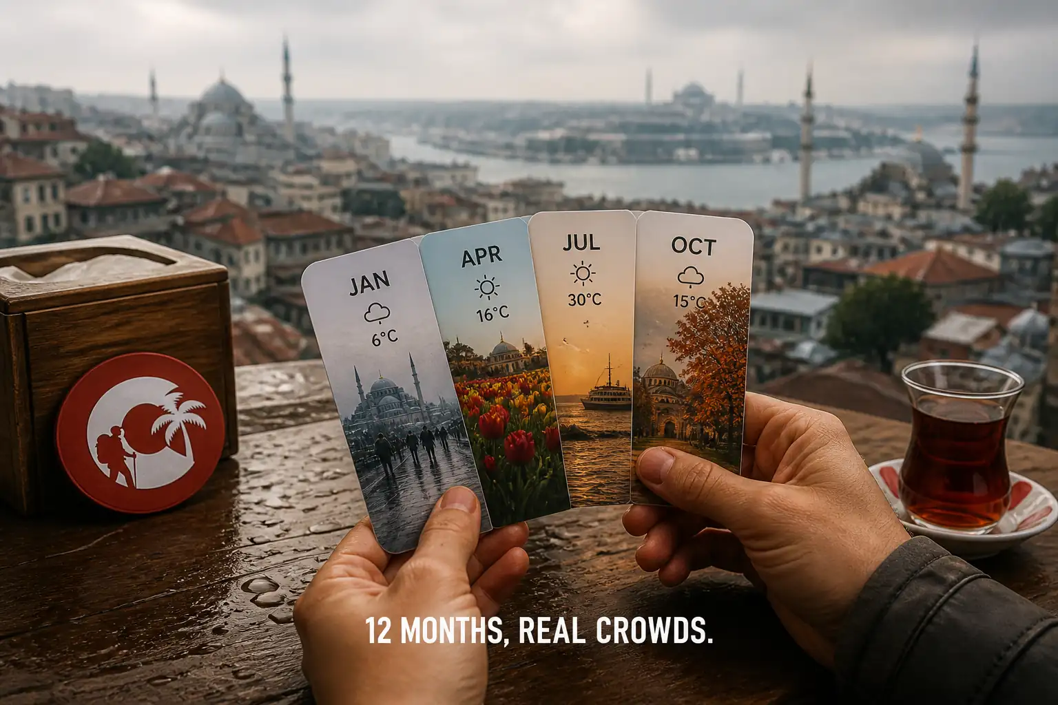 best time to visit istanbul shoulder season vs summer crowds