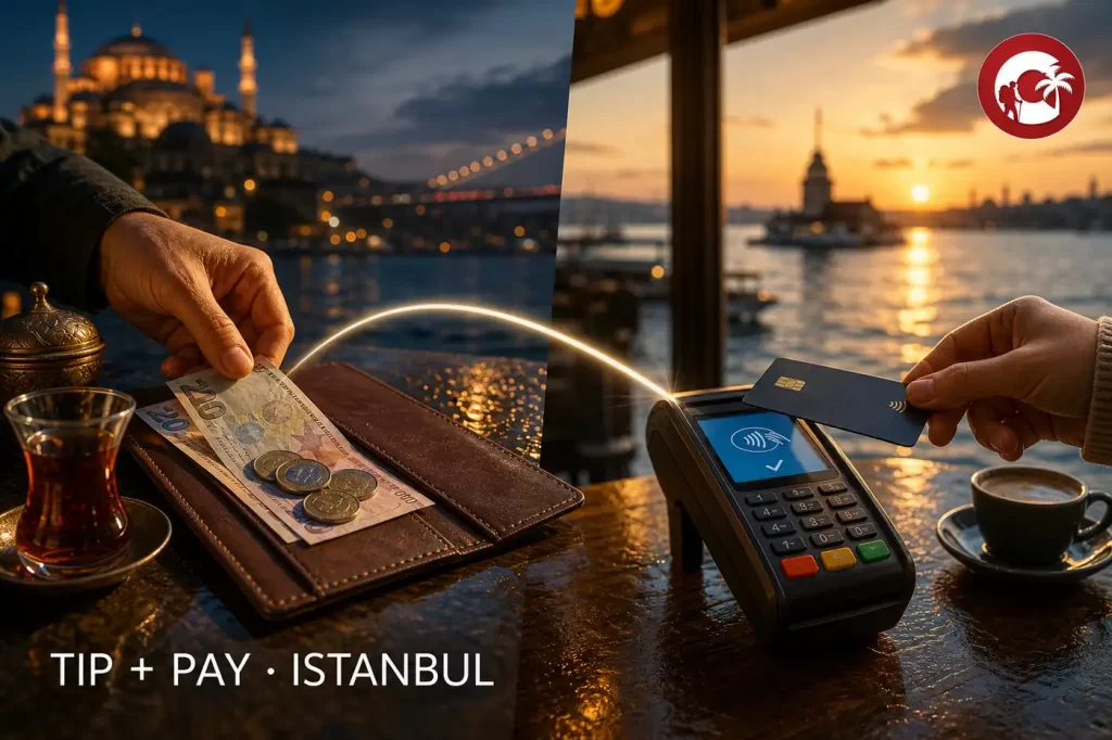 istanbul tipping guide cash card and tip norms cover
