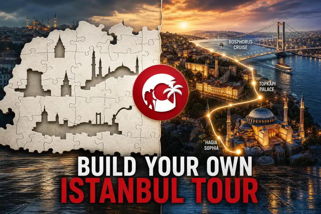 Build Your Own Istanbul Tour