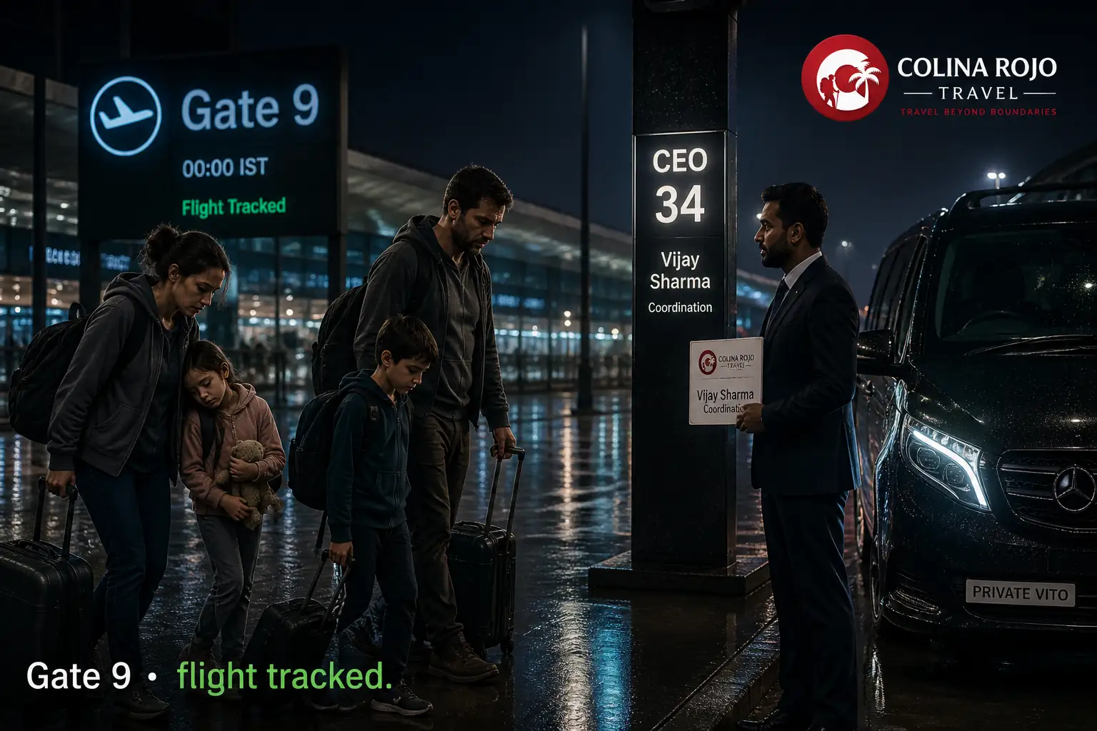 late night istanbul airport transfer Colina Safe 6 midnight Vito cover