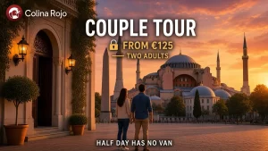 istanbul couple tour
