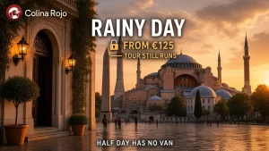 istanbul rainy day tour