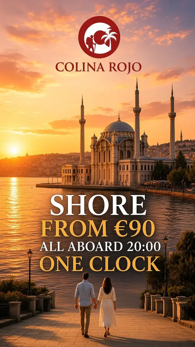 istanbul shore excursion