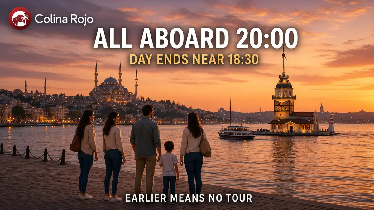 istanbul shore excursion
