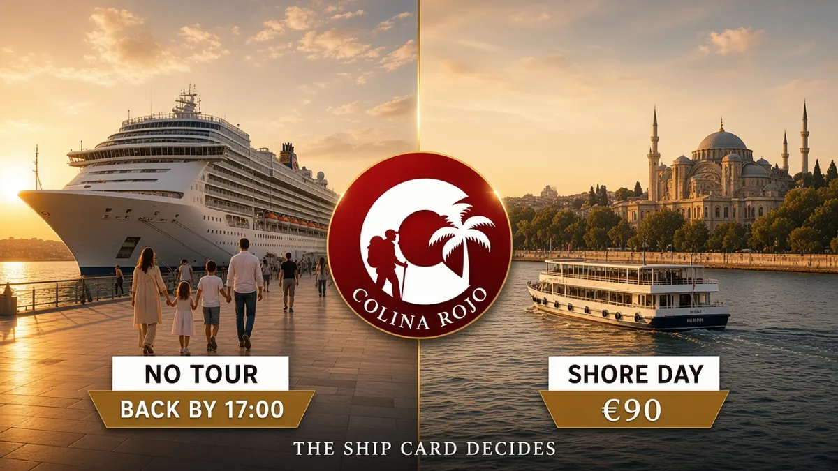 istanbul shore excursion